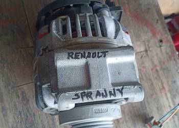 Alternator Bosch 90 A do Renault