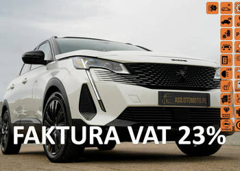 Peugeot 3008 GT ful led skóra masaze ACC kamery EL.KLAPA nawi blis sam par…