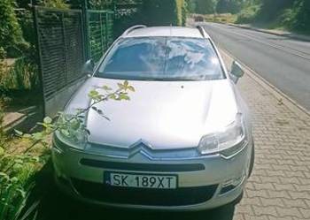 Citroen C5 x7 kombi zadbany 1,6 Turbo hak