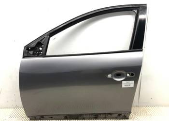 DRZWI LEWY PRZÓD RENAULT MEGANE III Kombi 09-15 SZARY