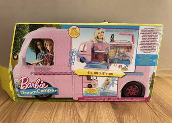 Barbie dream camper