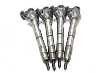 WTRYSKIWACZE KOMPLET VW T-ROC 04L130277AC 2.0 150KM WTRYSKI KOMPLETNY