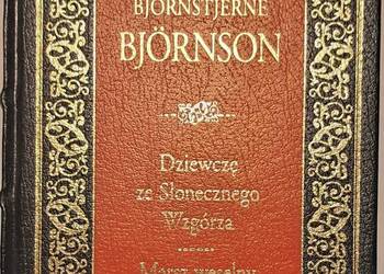 Dziewczę ze Słonecznego Wzgórza - Bjornson