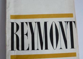 SUKA - REYMONT WŁADYSŁAW