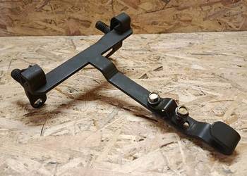 Mocowanie uchwyt zaczep skrzynki amunicyjnej M-72 K-750 Dniepr Ural