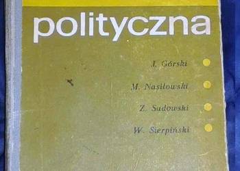 Ekonomia polityczna - J. Górski, M. Nasiłkowski, Z. Sadowski