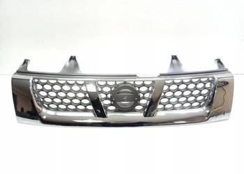 NISSAN PICKUP NAVARA D22 02-05 LIFT ATRAPA CHROM