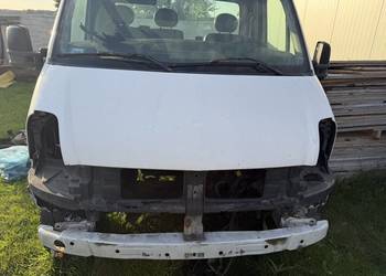 Części Opel movano 2004