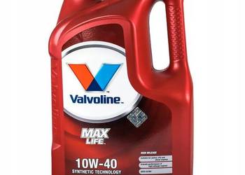 Olej Valvoline Maxlife 10w40  A3/B4 5L