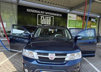 Fiat Freemont 2.0 diesel manual 2014 103kW 7osobowy,   wsiadać i jechac