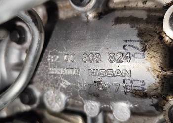 Głowica Silnika Renault Nissan 8200808824 2.0 DCI M9R