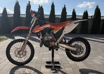 KTM SX 85 2017