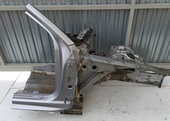 AUDI A6 C7 ĆWIARTKA PODŁUŻNICA PRAWY PRZÓD LZ7G