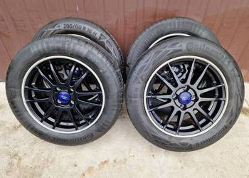 Felgi Koła Ford EcoSport  B-max 16 cali 4x108 ET40 lato 205/60/R16 Wysyłka