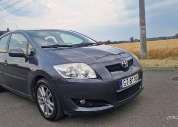 Sprzedam Toyotę Auris 2008