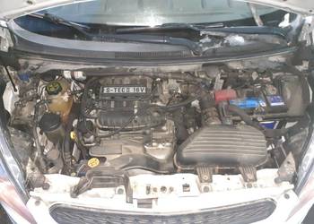 SILNIK CHEVROLET SPARK 1.0 S-TEC II 16V B10D1 