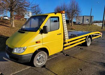 Mercedes-Benz 416 CDI - Autolaweta