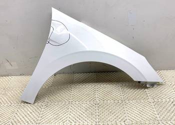 BŁOTNIK PRAWY PRZÓD HYUNDAI ELANTRA VII Sedan/Limuzyna Atlas White