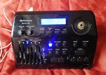 Millenium MPS-750 E-Drum Modulee