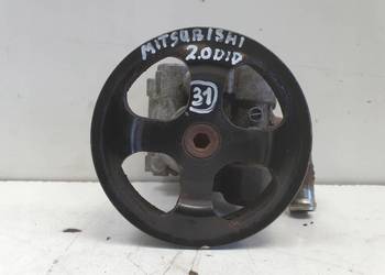 Mitsubishi Outlander II 2.0 DID POMPA WSPOMANIA