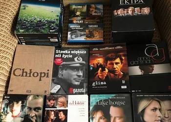 Seriale filmy na dvd. warto