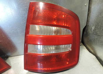SKODA FABIA 1 KOMBI LAMPA PRAWA TYŁ TYLNA