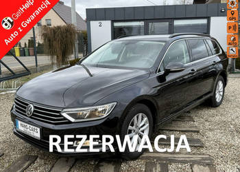 Volkswagen Passat *DSG*navi*serwis*super stan*z Niemiec* B8 (2014-2023)