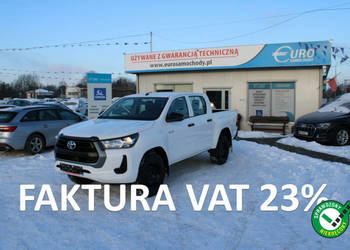 Toyota Hilux F-Vat Salon Polska Gwarancja HAK VII (2005-)