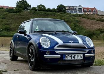 Mini Cooper R50 * 119 tys km * BEZ VALVETRONIC