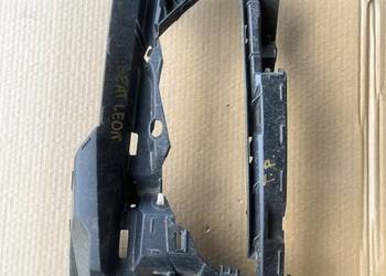 MOCOWANIE HALOGENU LEWY PRZÓD SEAT LEON III 5F0807349