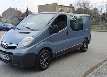Opel Vivaro 6 osobowy