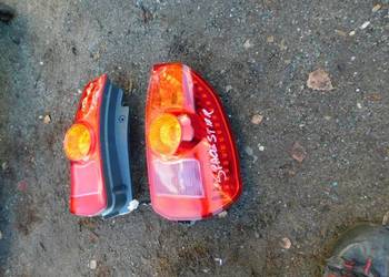 spacestar lampa prawa WYSYŁKA