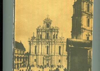 Nigdy od ciebie miasto  Dzieje kultury wileńskiej lat m