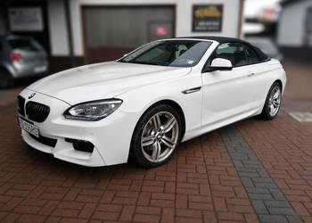 Bmw 640i Możliwa zamiana