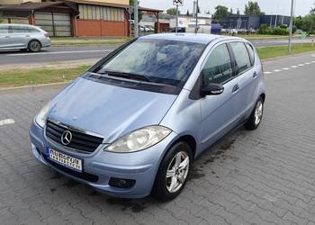Mercedes A 180 CDI  ładny Tanio