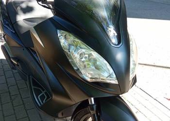 Peugeot satelis 125 2018 rok zarejestrowany w Polsce