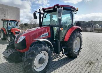 Ciągnik Basak 2090 Perkins Carraro bez DPF Adblue - Warmia i Mazury