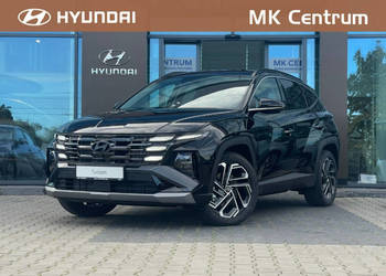 Hyundai Tucson 1.6 T-GDI 48V 7DCT 2WD (160KM) Platinum IV (2020-)