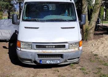 Iveco Daily 3 2.8 35s12 Laweta