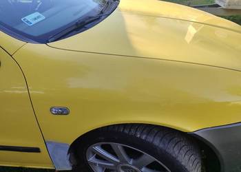 Błotniki seat Leon I