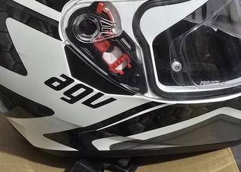 Kask motocyklowy  AGV k-3 SV