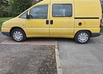 Peugeot Expert ! Uszkodzony !! KLIMA !! 6 osobowy !! OKAZJA !!