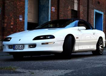 Chevrolet Camaro Z28 Convertible 1997 V8 5.7 LT1