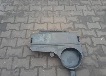 Obudowa filtr kabinowy Mercedes Atego
