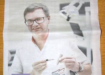 Implantologia - Gazeta Wyborcza
