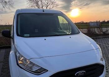 FORD TRANSIT CONNECT PU2 LONG  2019R 1.5  120KM