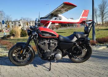 Harley Davidson Roadster Sportster 1200