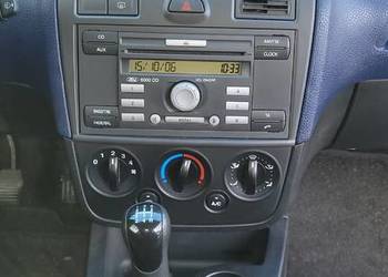 Ford fiesta 2006r. Ford fiesta 2006r.