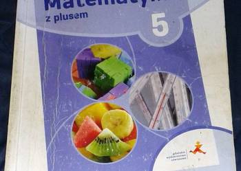 Matematyka z plusem 5  Wersja dla nauczyciela - M. Dobrowolska, M. Jucewicz