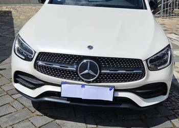 Mercedes GLC 400 d 4MATIC Cupe